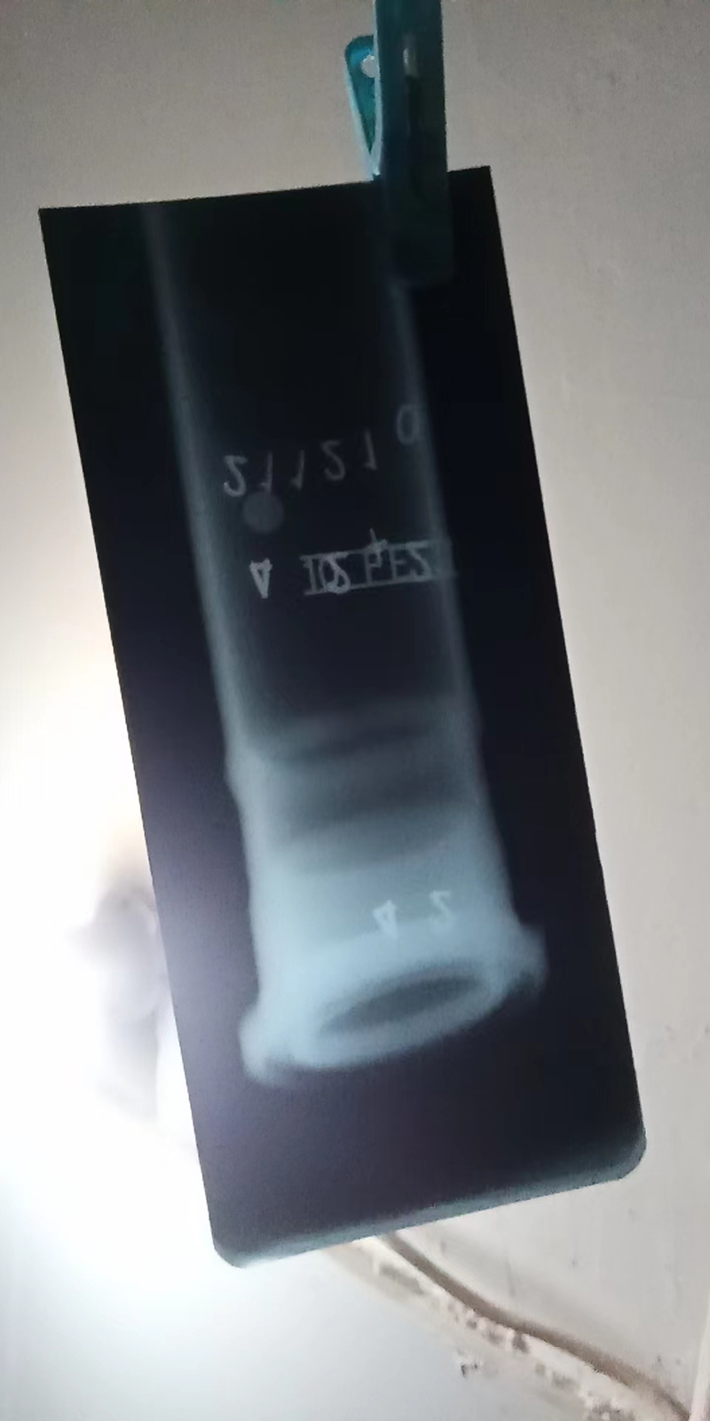 鋼管的射線檢測(cè)
